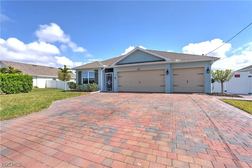 2501 NW 20th Place Cape Coral FL 33993