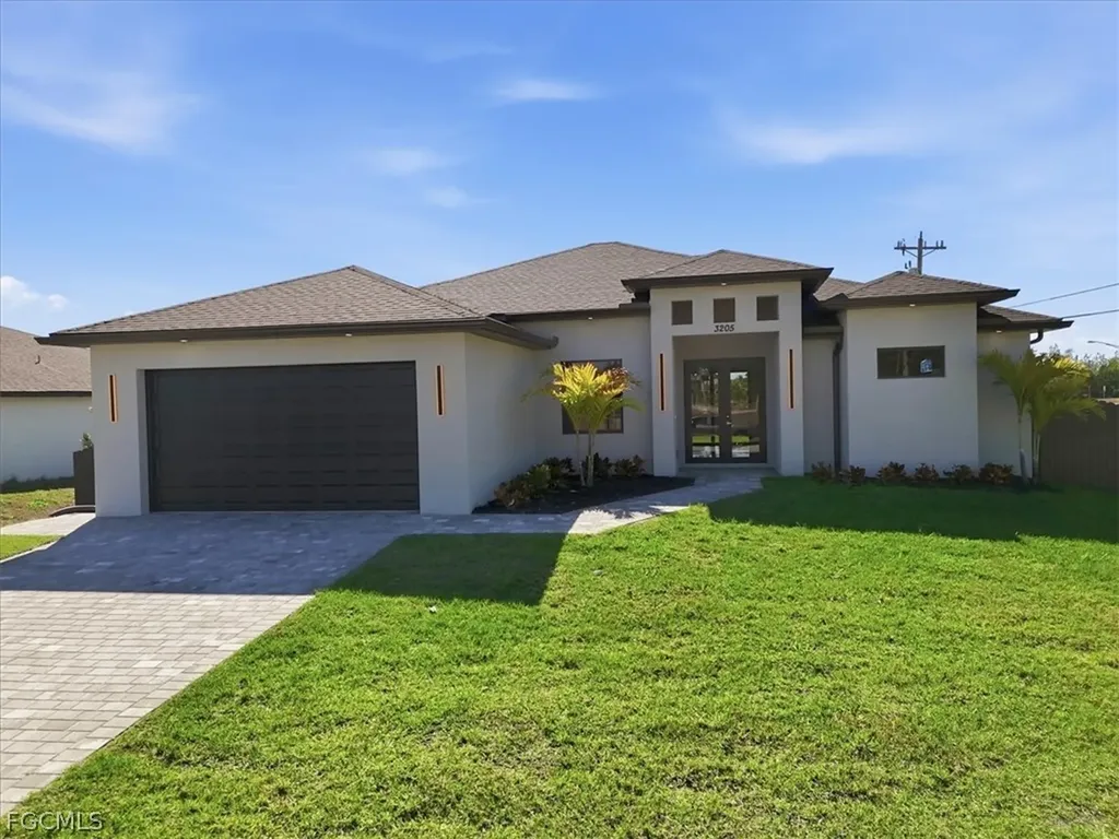 3205 Andalusia Boulevard Cape Coral FL 33909