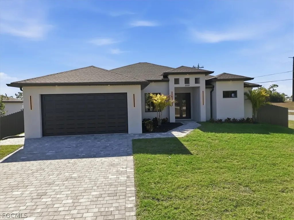 3205 Andalusia Boulevard Cape Coral FL 33909