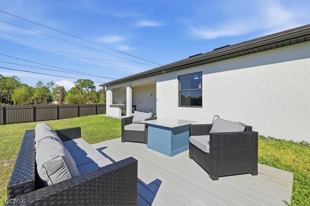 3205 Andalusia Boulevard Cape Coral FL 33909