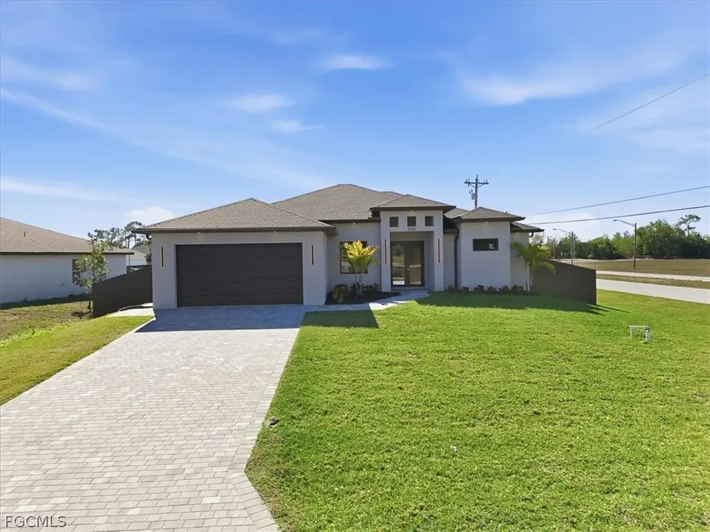 3205 Andalusia Boulevard Cape Coral FL 33909