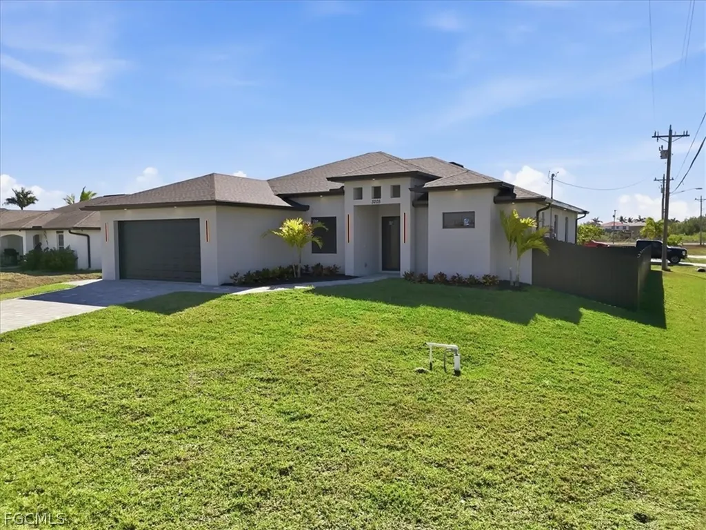 3205 Andalusia Boulevard Cape Coral FL 33909