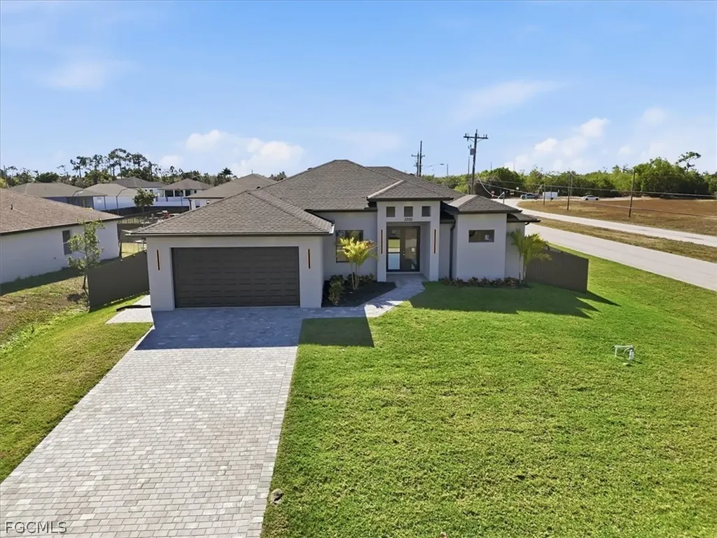 3205 Andalusia Boulevard Cape Coral FL 33909