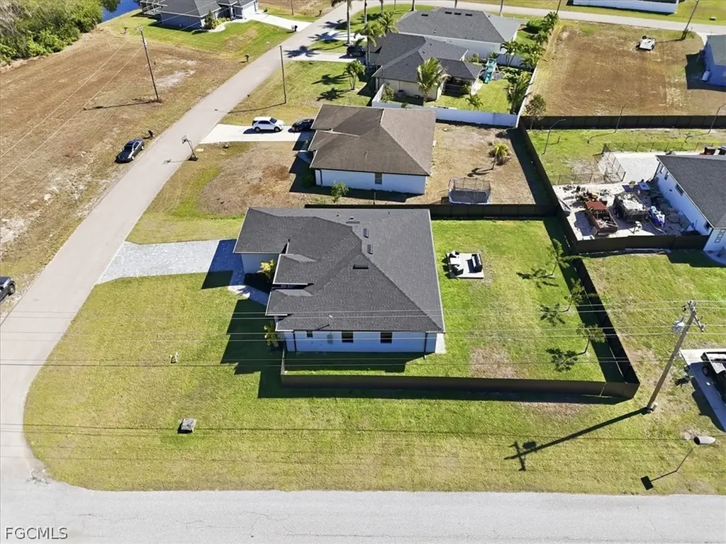 3205 Andalusia Boulevard Cape Coral FL 33909