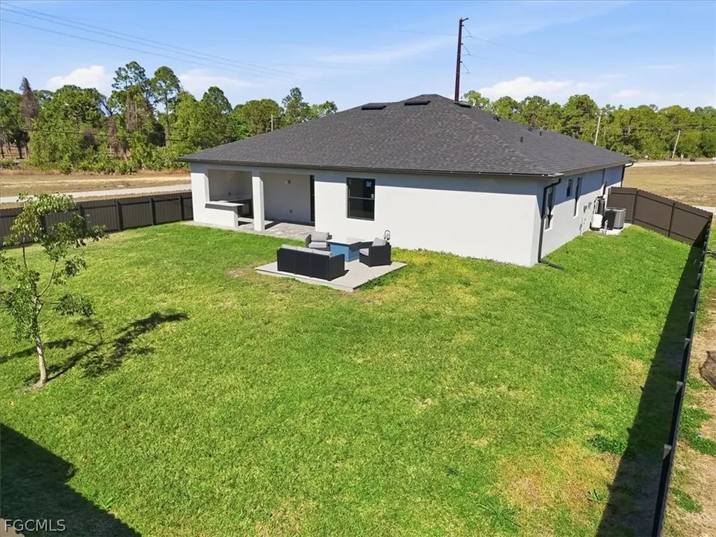 3205 Andalusia Boulevard Cape Coral FL 33909