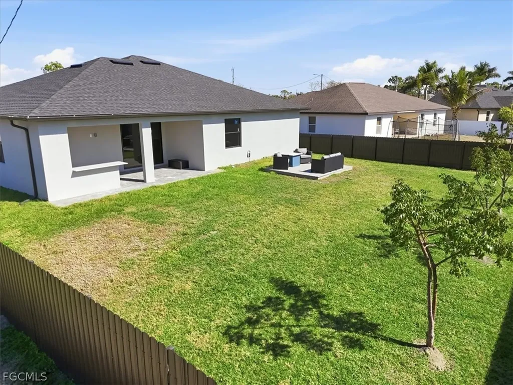 3205 Andalusia Boulevard Cape Coral FL 33909