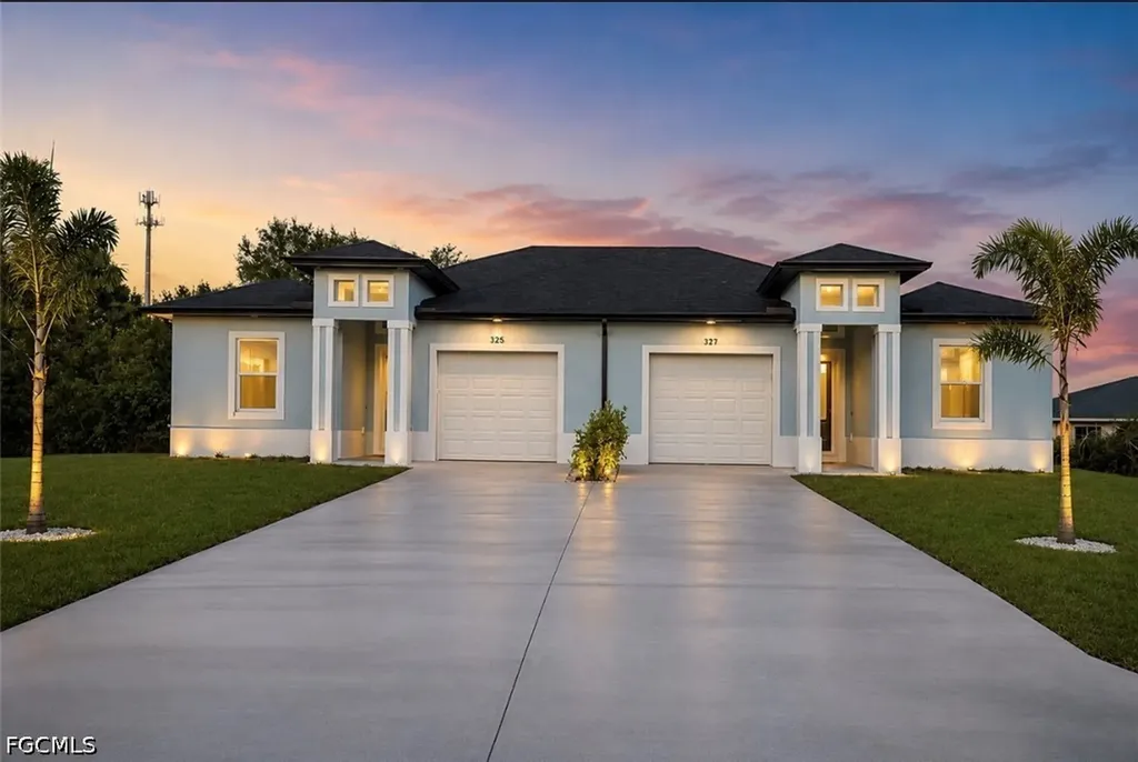 325 / 327 Gordon Avenue S Lehigh Acres FL 33973
