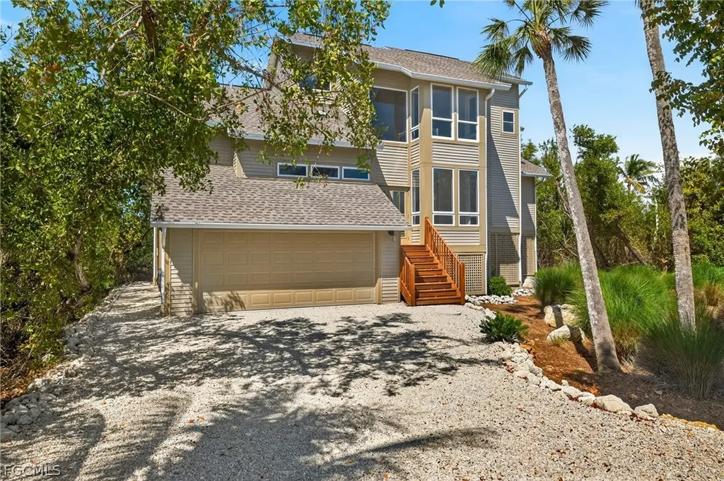 4209 Old Banyan Way Sanibel FL 33957