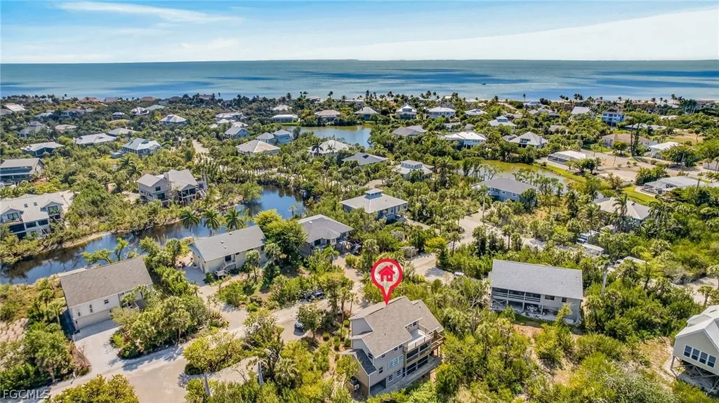 4209 Old Banyan Way Sanibel FL 33957