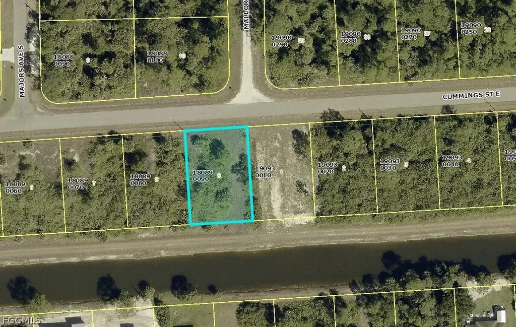 1230 Cumming Street E Lehigh Acres FL 33974