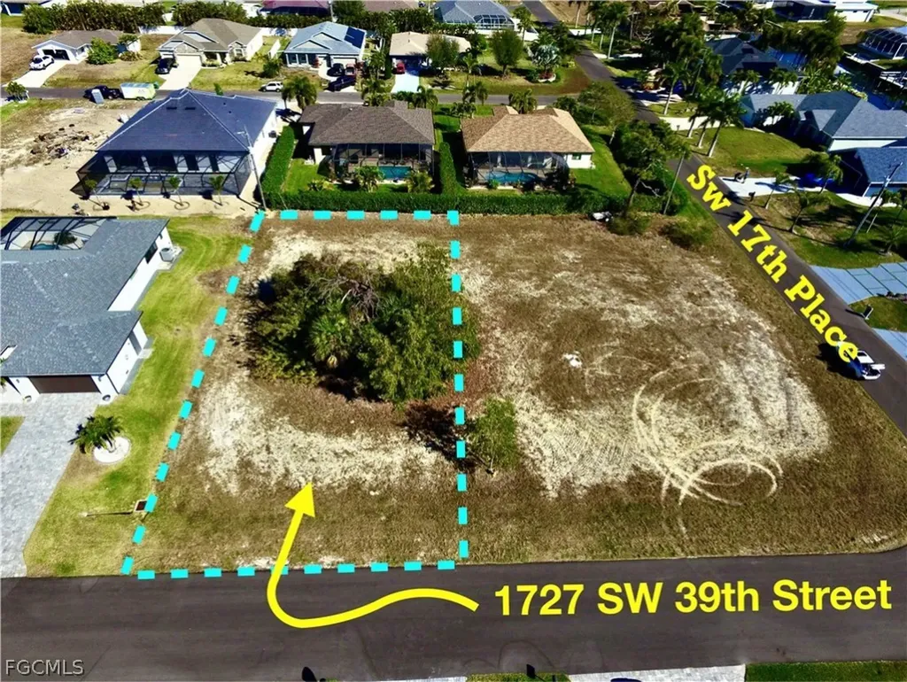 1727 SW 39th Street Cape Coral FL 33914