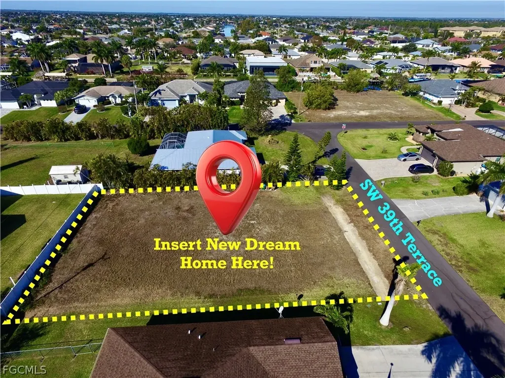 1910 SW 39th Terrace Cape Coral FL 33914