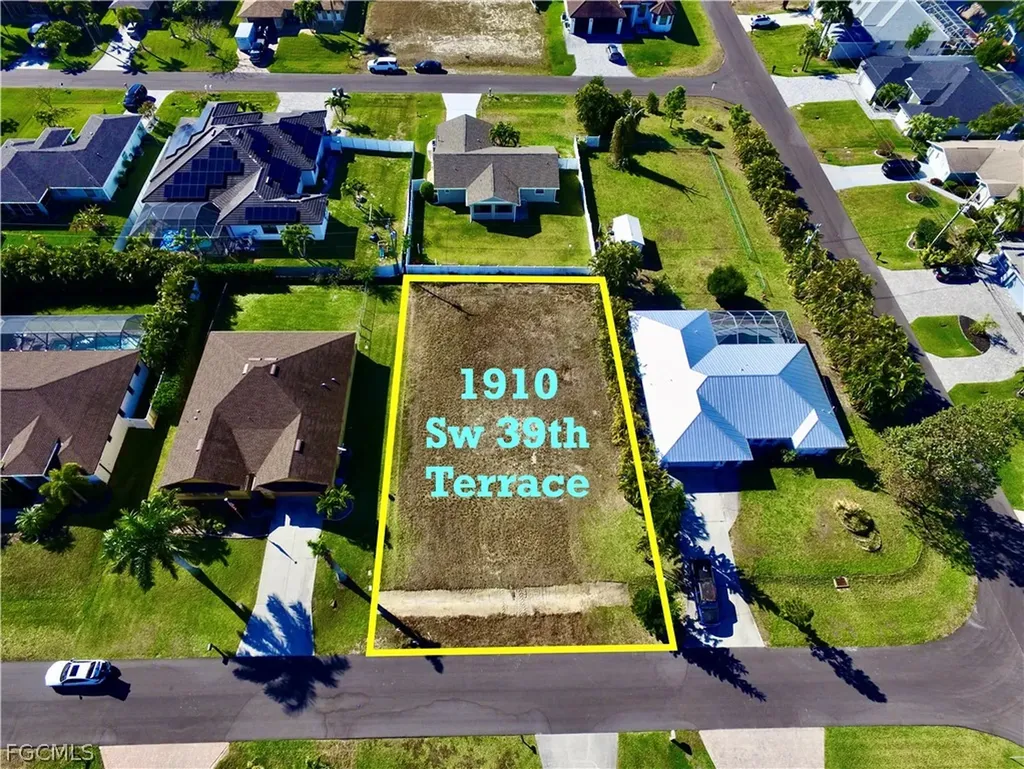 1910 SW 39th Terrace Cape Coral FL 33914