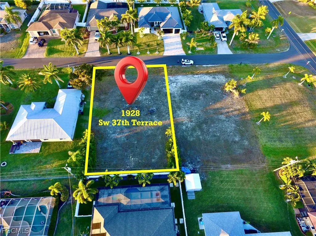 1928 SW 37th Terrace Cape Coral FL 33914