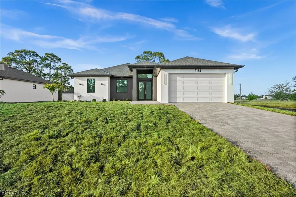 1151 Ebert Street E Lehigh Acres FL 33974