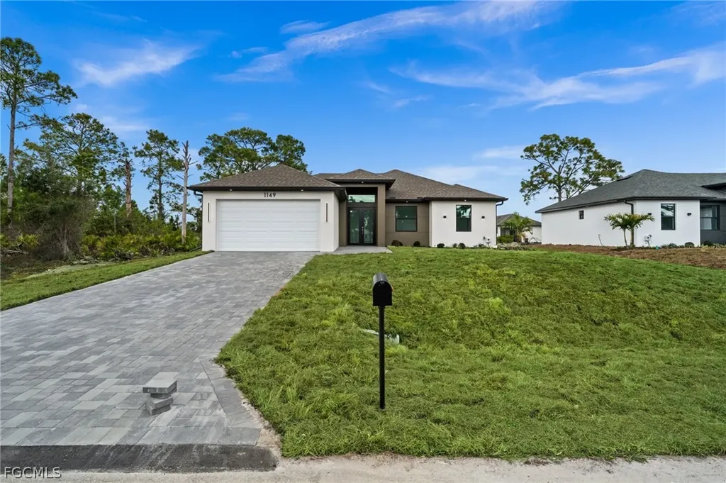1149 Ebert Street E Lehigh Acres FL 33974