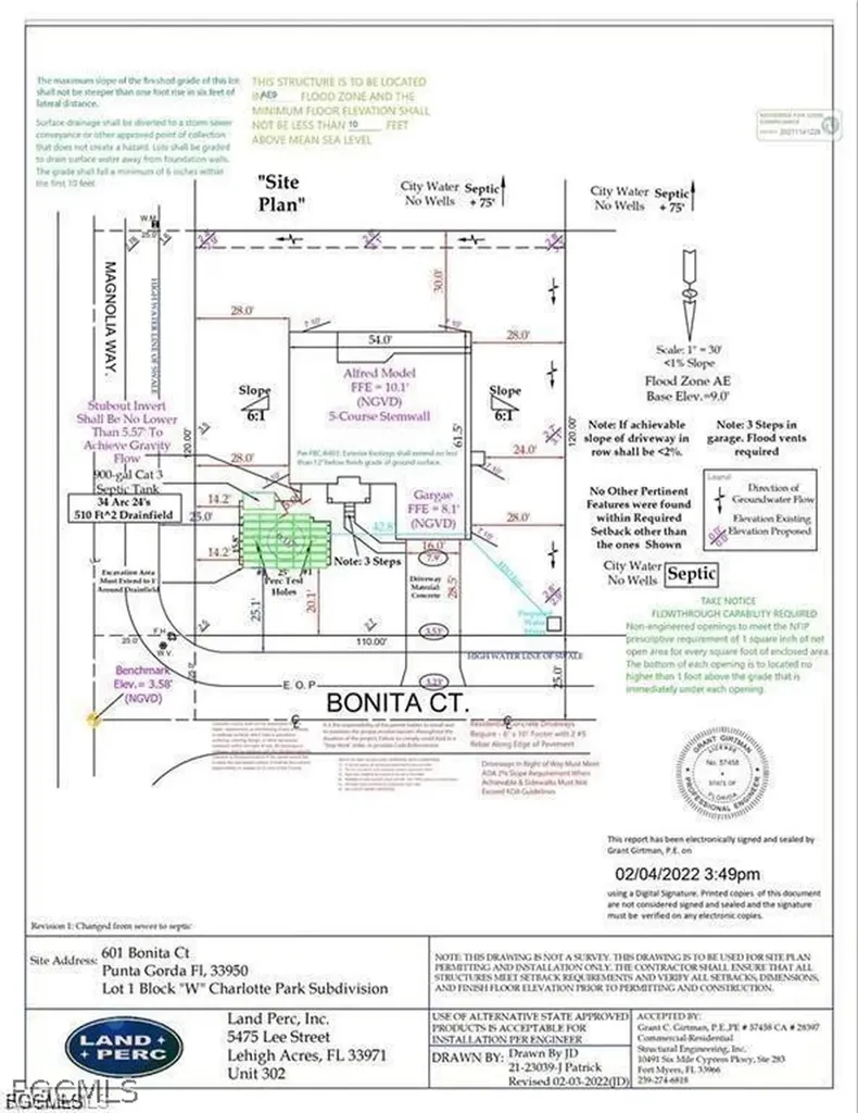 601 Bonita Court Punta Gorda FL 33950