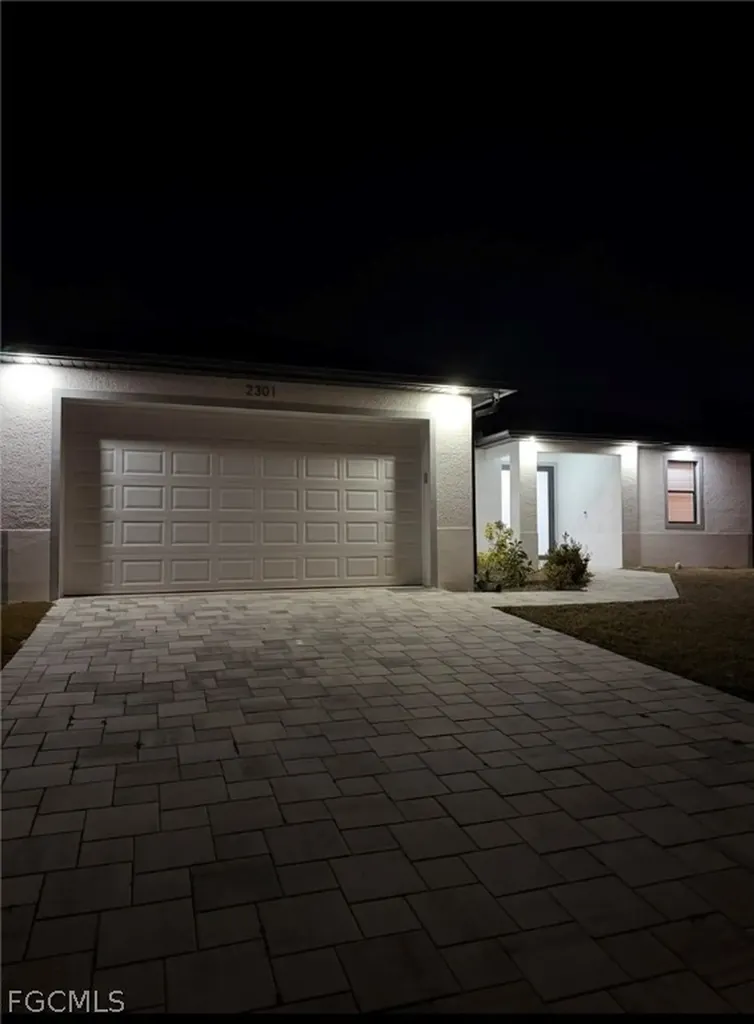 2301 NW 7th Street Cape Coral FL 33993