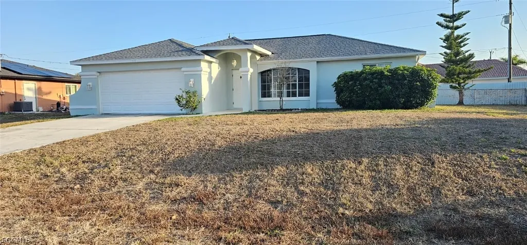 510 SE 27th Terrace Cape Coral FL 33904
