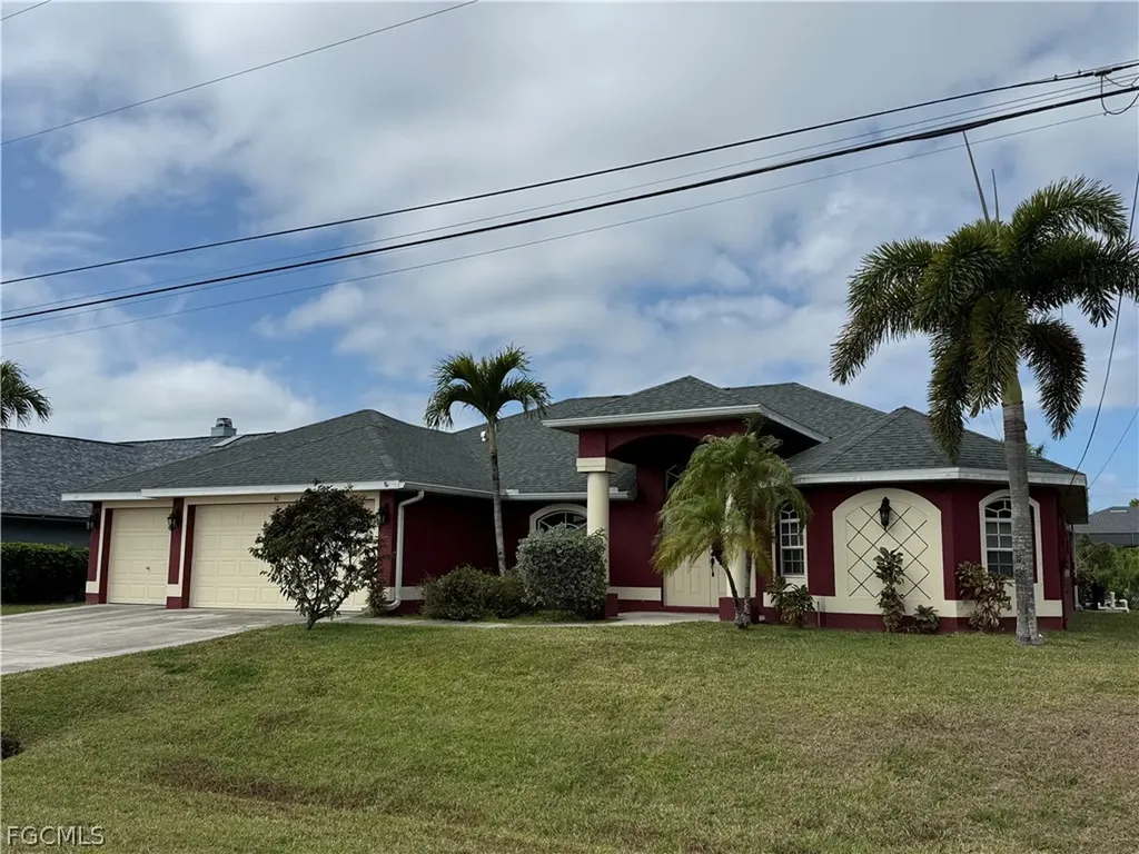 42 NE 13th Avenue Cape Coral FL 33909