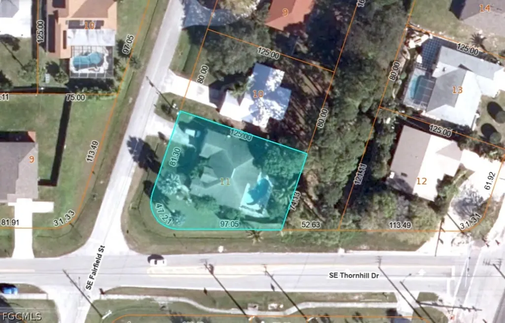 1699 SE Fairfield Street Port St Lucie FL 34983