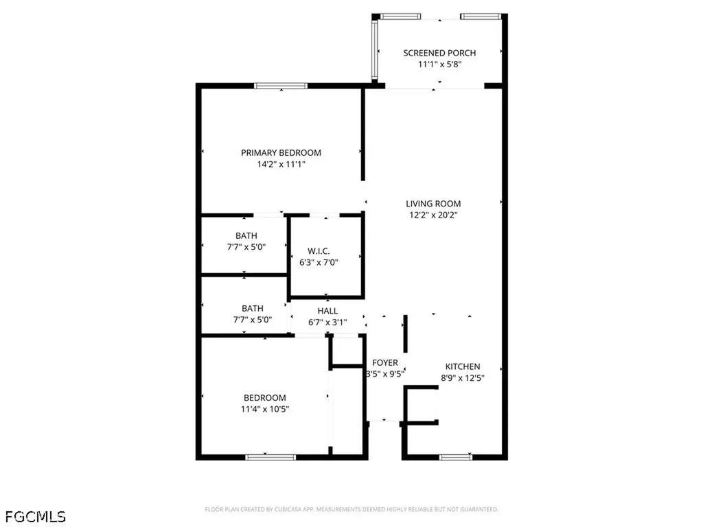 4407 SW 7th Place Cape Coral FL 33914