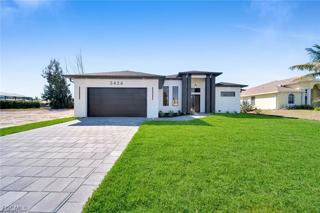 3424 SW 15th Avenue Cape Coral FL 33914