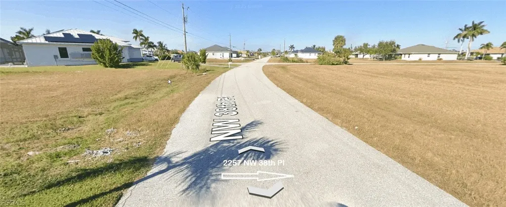2257 NW 38th Place Cape Coral FL 33993