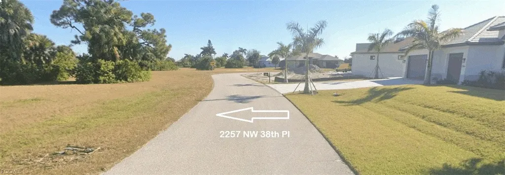 2257 NW 38th Place Cape Coral FL 33993