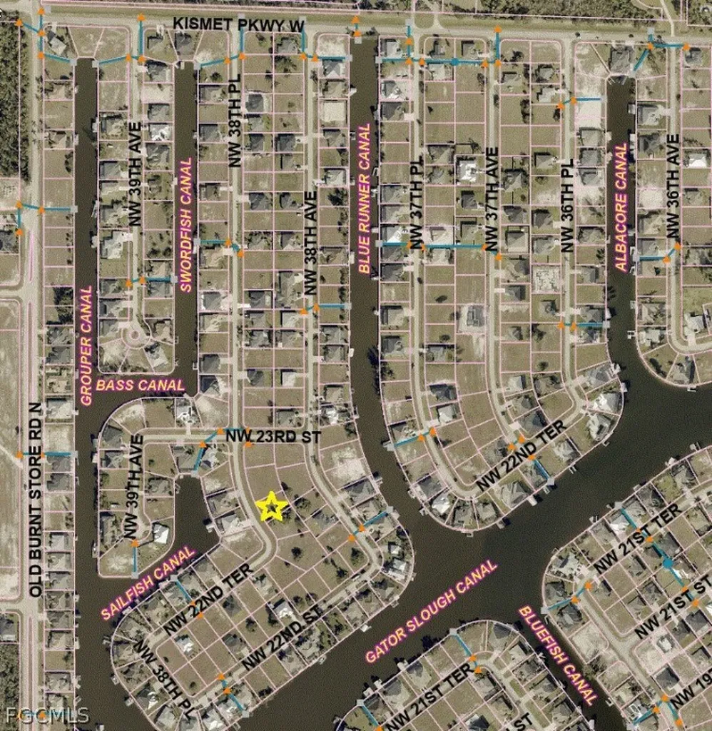 2257 NW 38th Place Cape Coral FL 33993