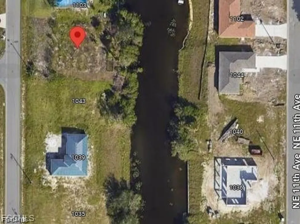 1101 NE 10th Place Cape Coral FL 33909