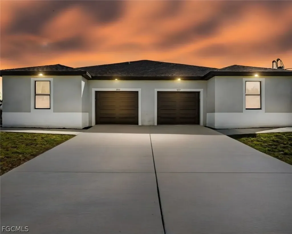 225/227 Ivan Avenue S Lehigh Acres FL 33973