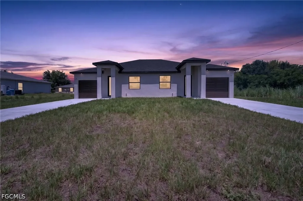 225/227 Ivan Avenue S Lehigh Acres FL 33973