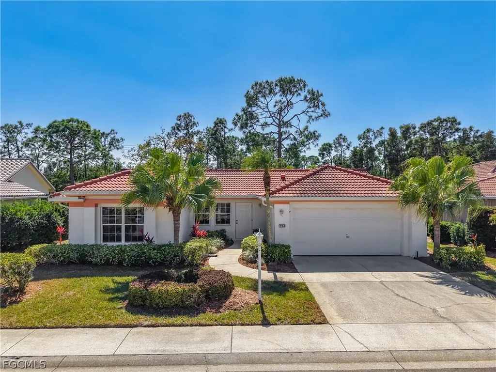 2160 Faliron Road North Fort Myers FL 33917