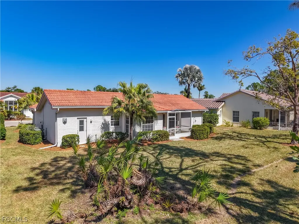 2160 Faliron Road North Fort Myers FL 33917