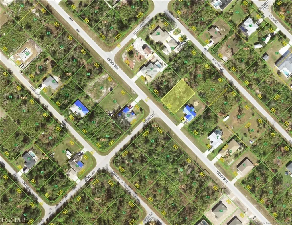 4682 Gillot Boulevard Port Charlotte FL 33981