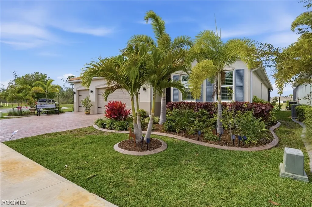 3331 Cherry Palm Drive North Fort Myers FL 33917