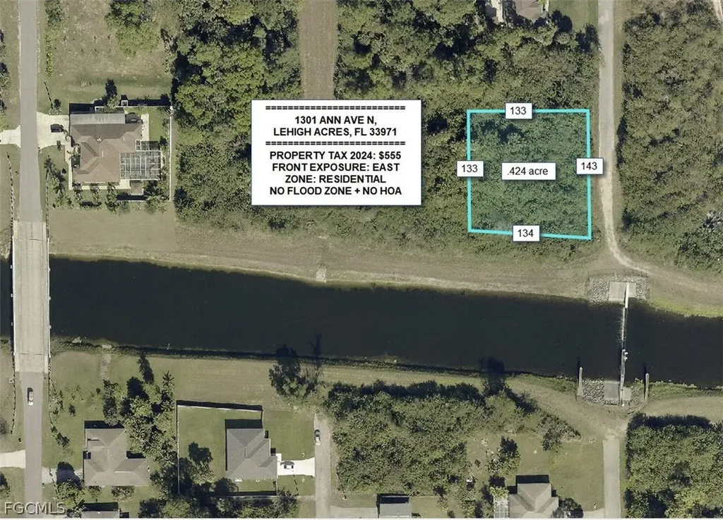 1301 Ann Avenue N Lehigh Acres FL 33971