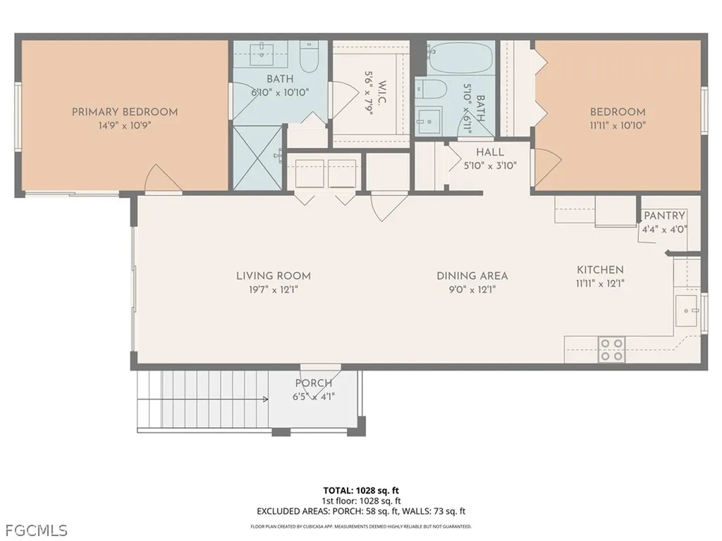 5334 Chiquita Boulevard S Cape Coral FL 33914