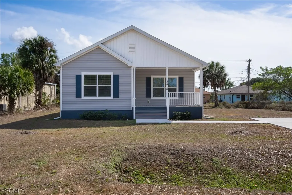 3416 Willard Street Fort Myers FL 33916