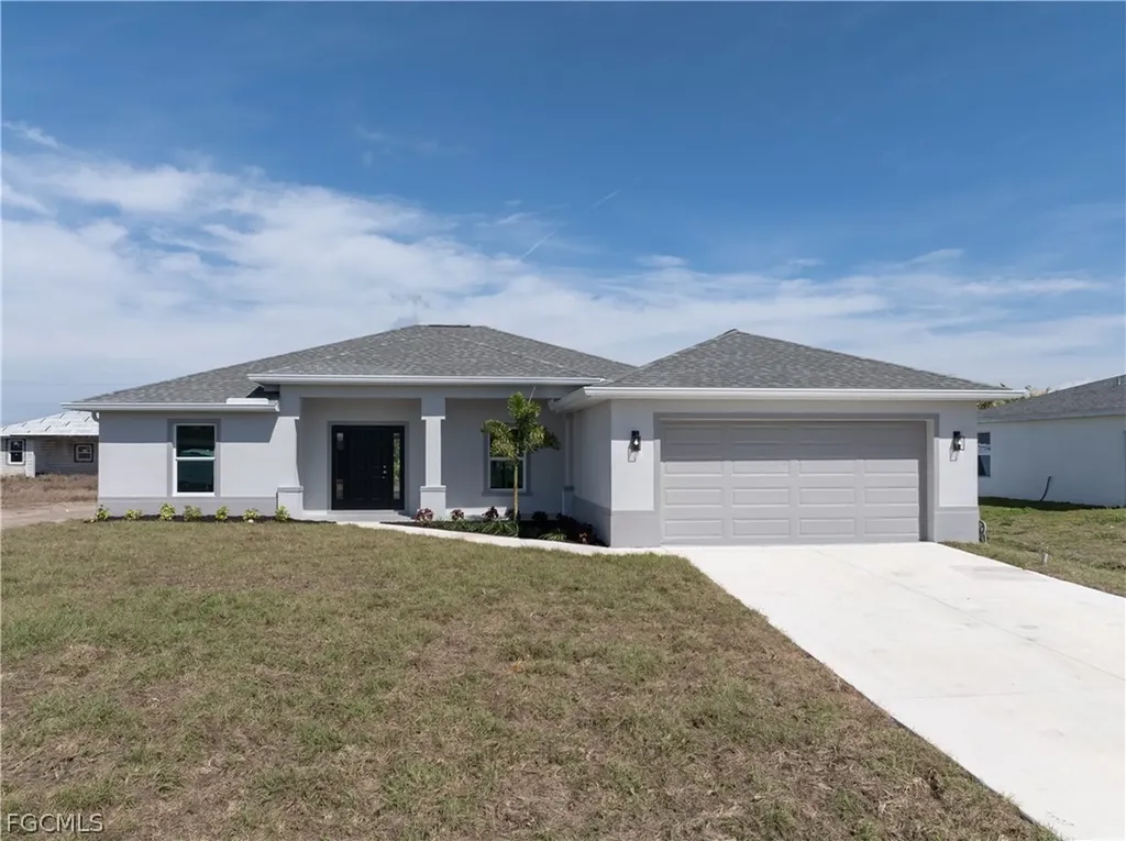 1027 NW 19th Street Cape Coral FL 33993
