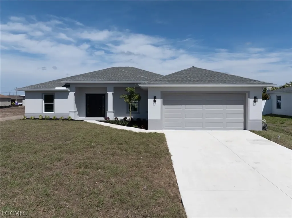 1027 NW 19th Street Cape Coral FL 33993