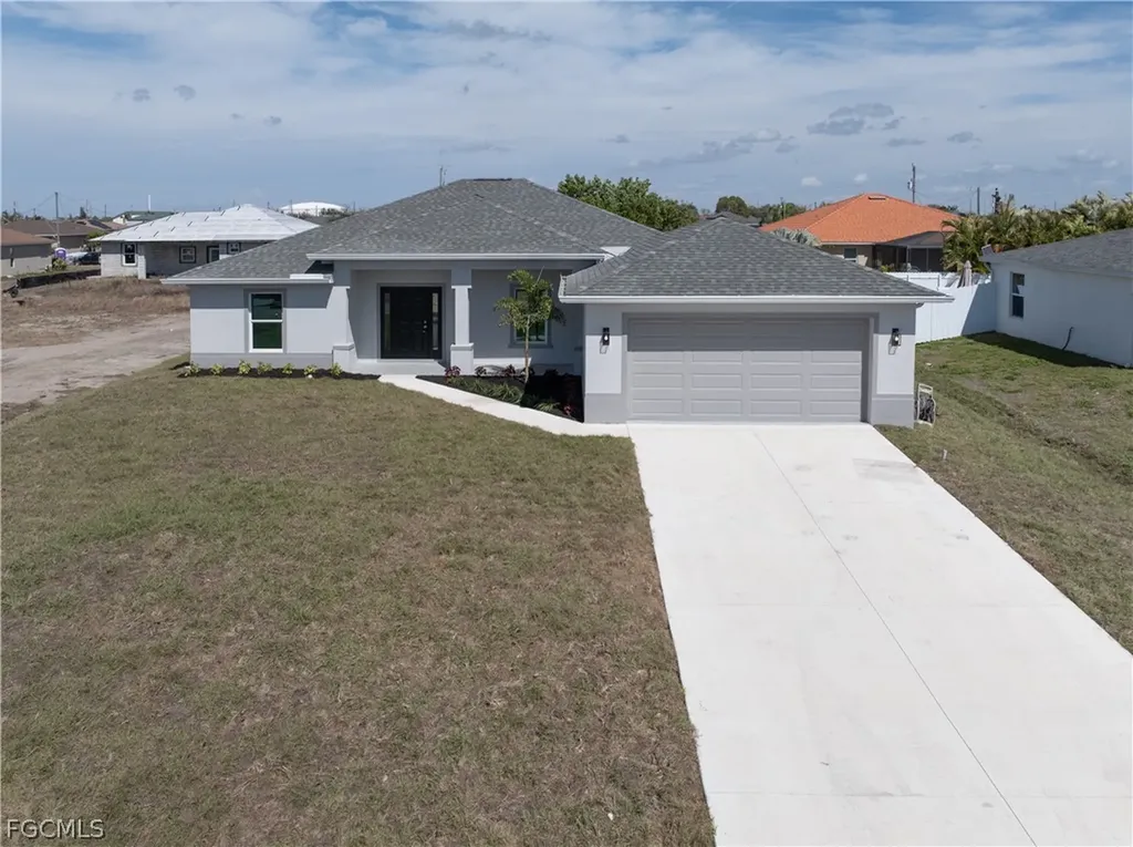 1027 NW 19th Street Cape Coral FL 33993