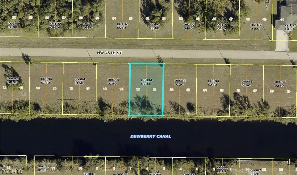 3822 NW 45th Street Cape Coral FL 33993