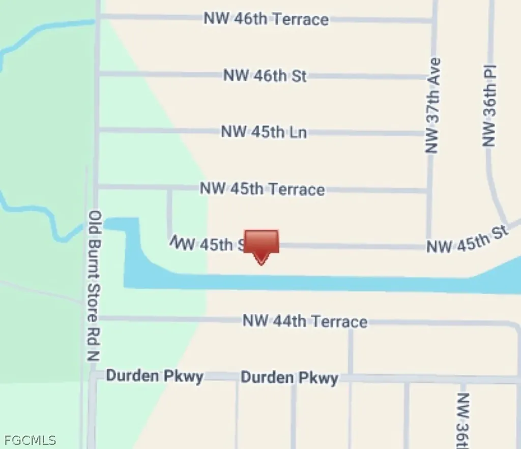 3822 NW 45th Street Cape Coral FL 33993