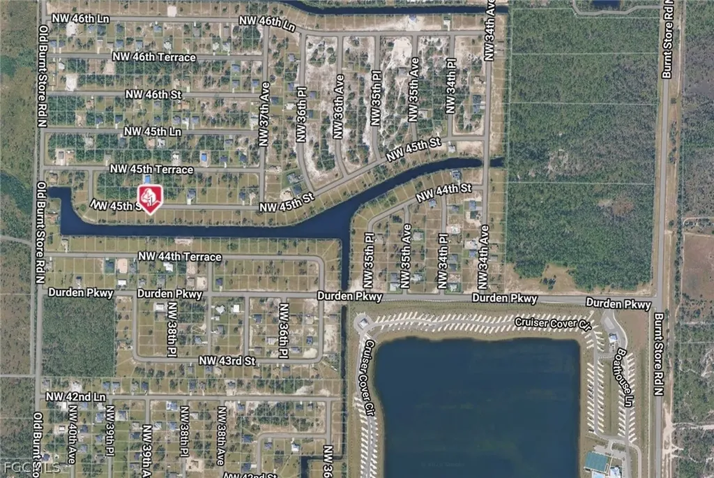 3822 NW 45th Street Cape Coral FL 33993