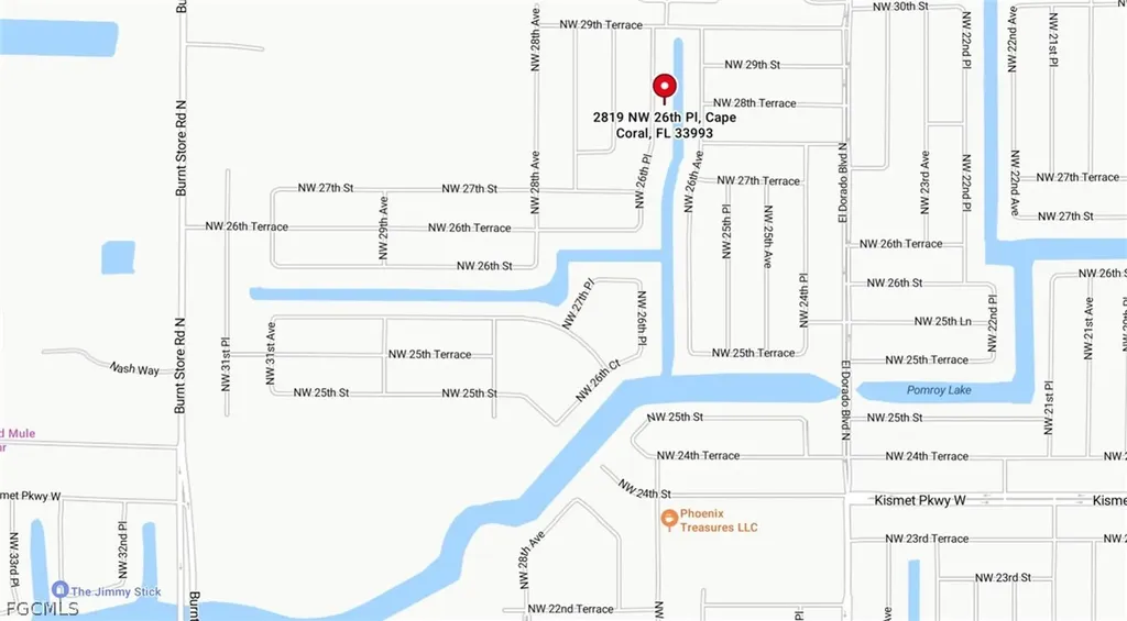 2819 NW 26th Place Cape Coral FL 33993