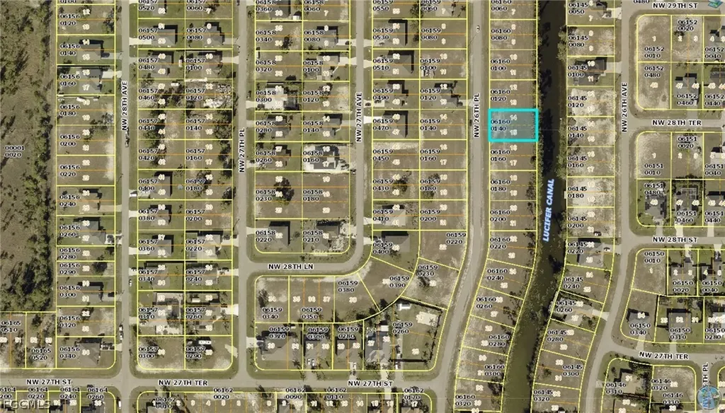 2819 NW 26th Place Cape Coral FL 33993