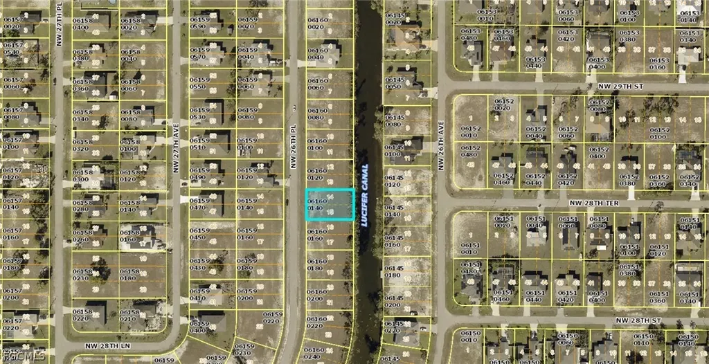 2819 NW 26th Place Cape Coral FL 33993