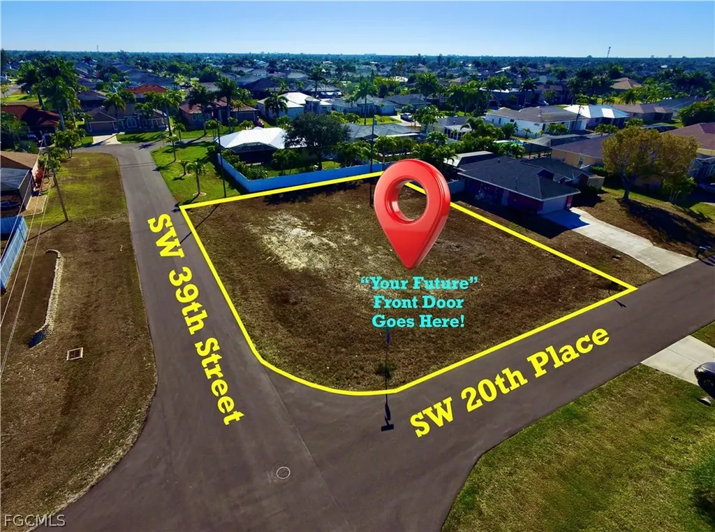 3905 SW 20th Place Cape Coral FL 33914